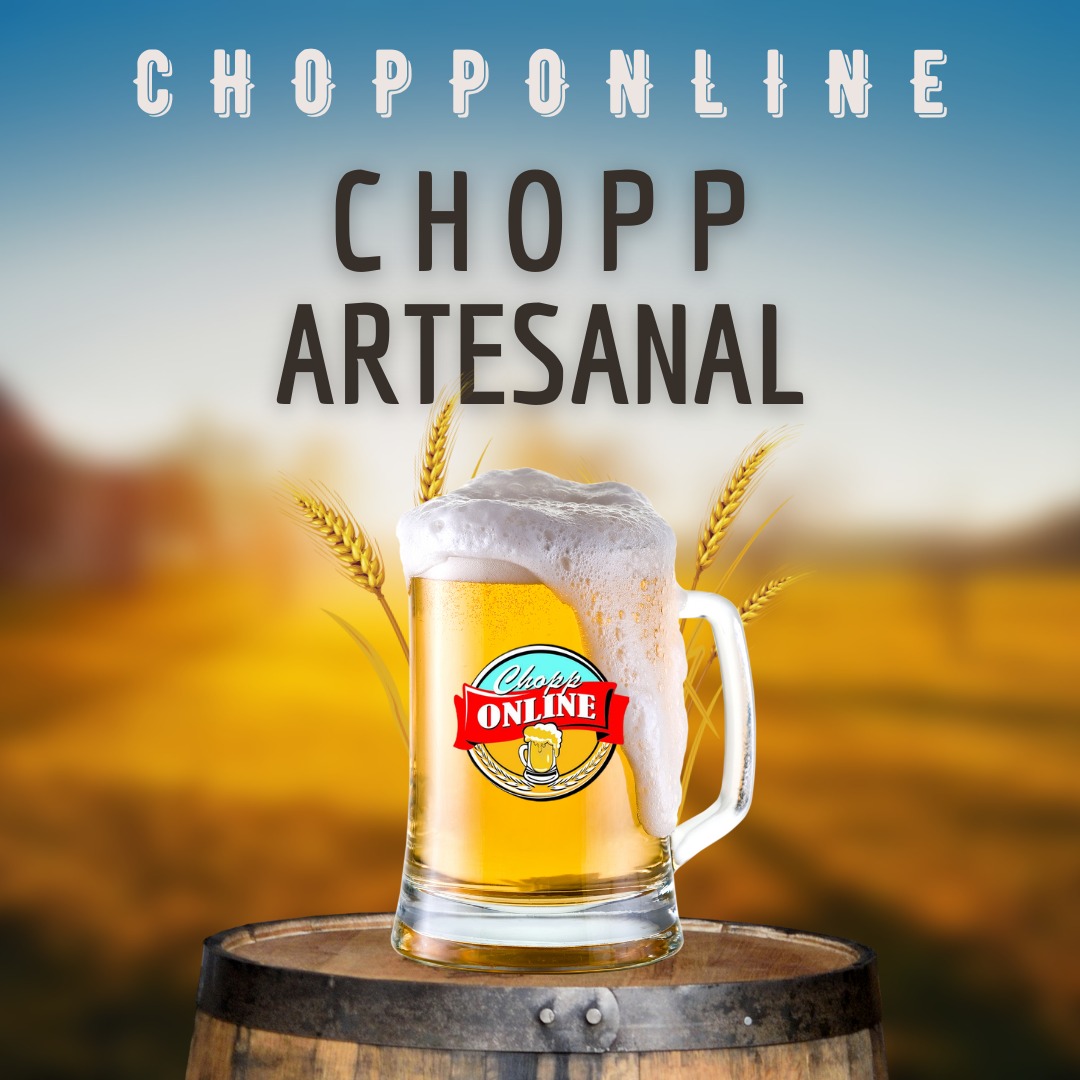 Chopp artesanal