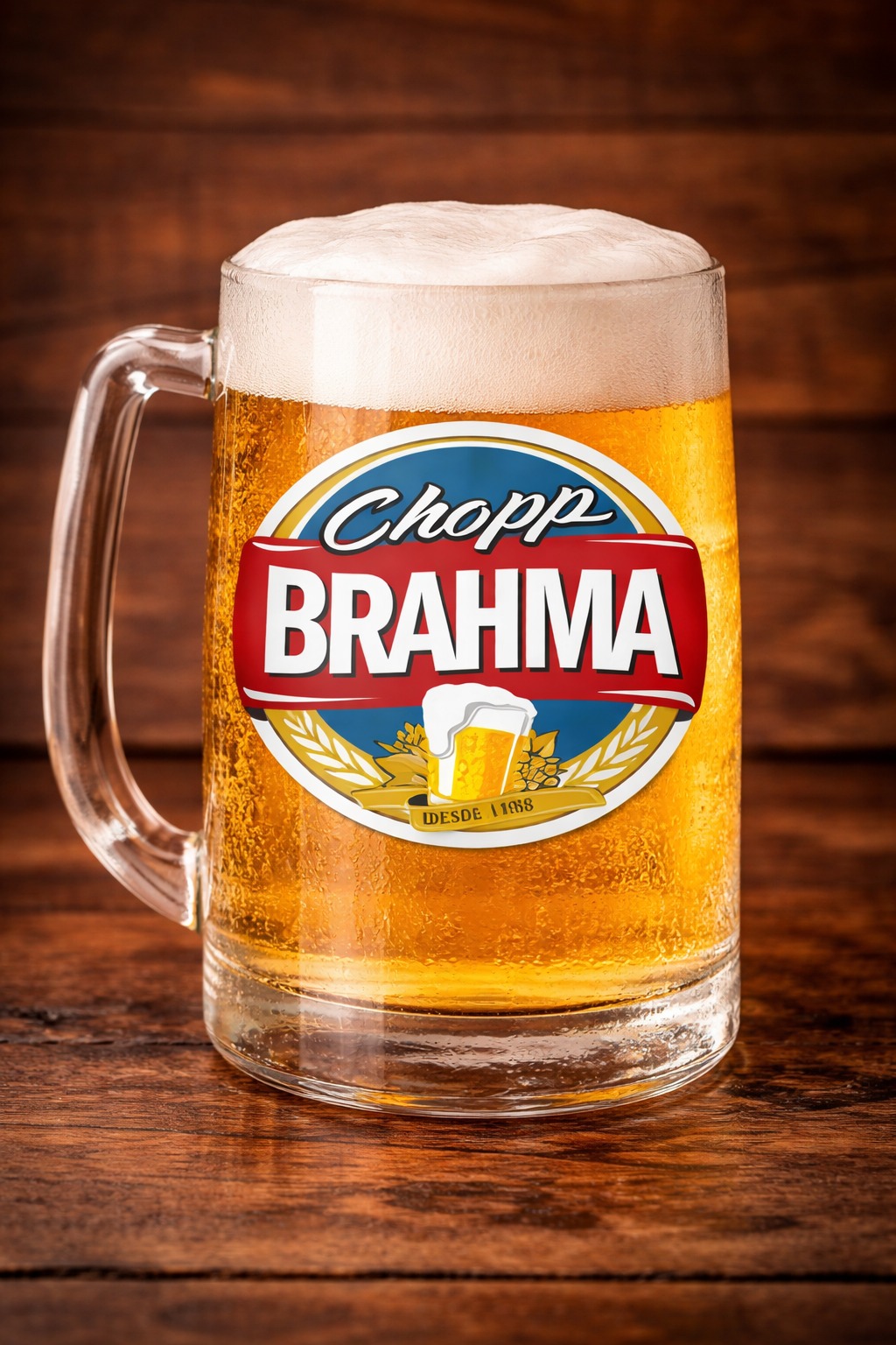 Chopp Kremer Black