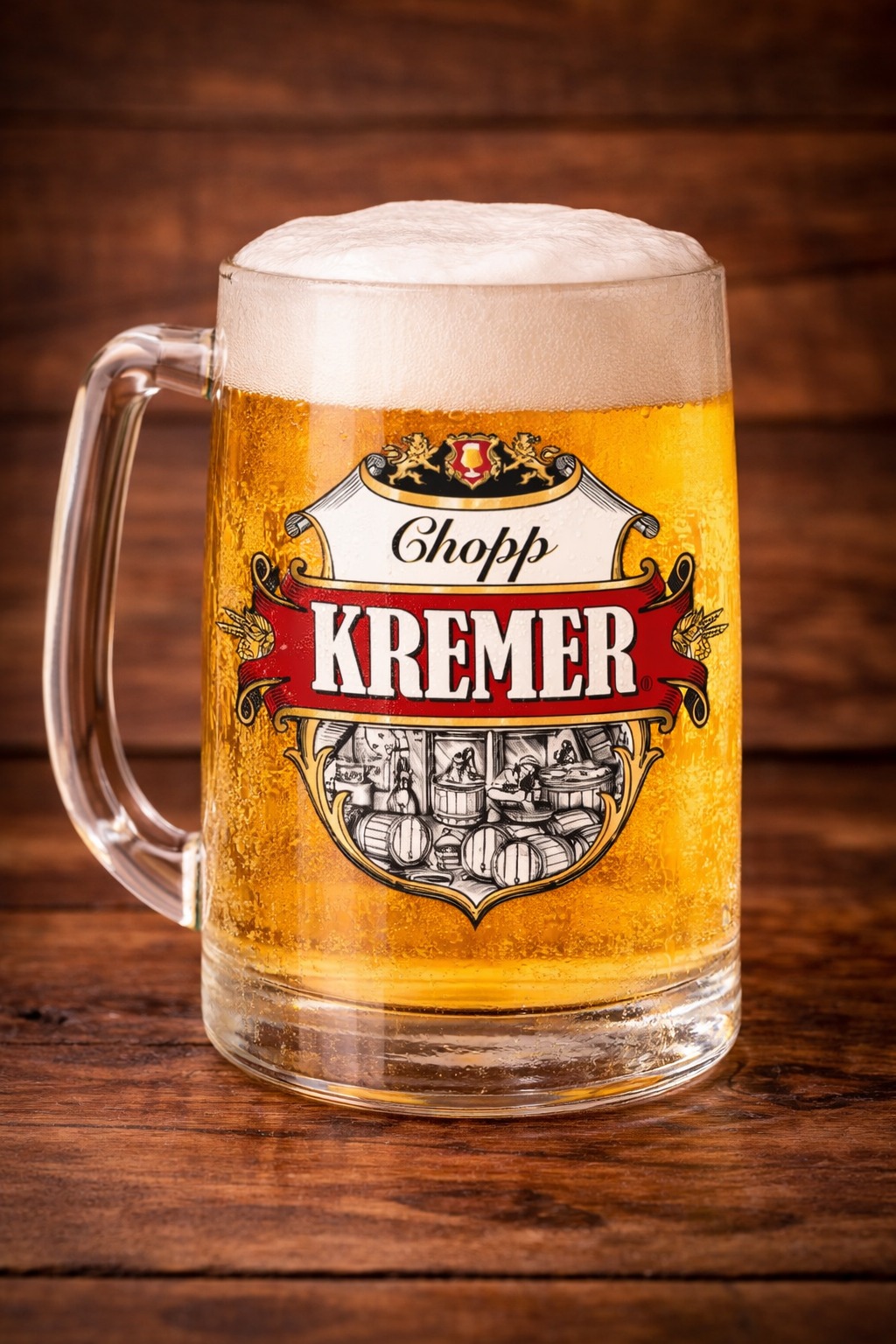 Chopp Kremer Black